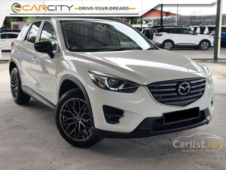 2017 Mazda CX-5 SKYACTIV-G GLS SUV