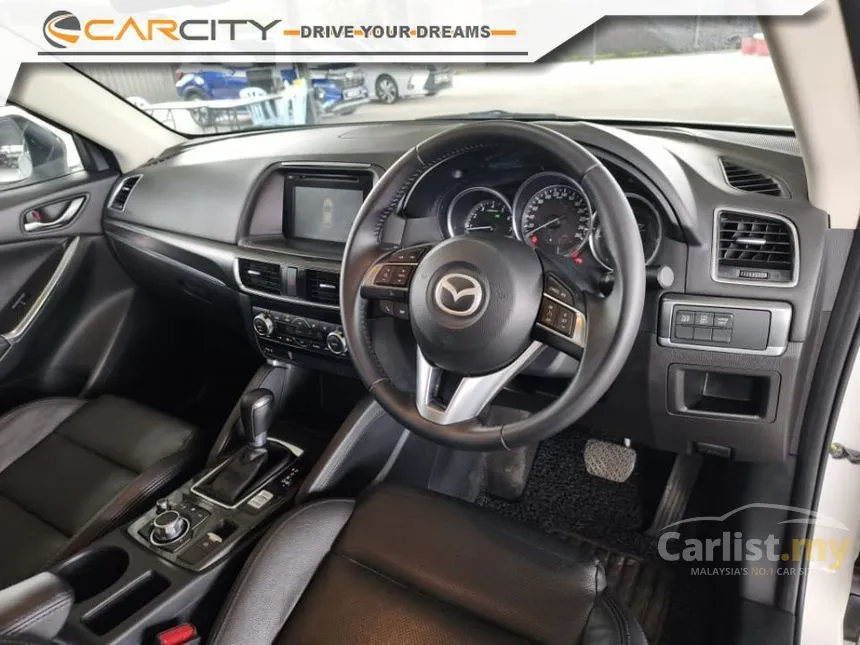 2017 Mazda CX-5 SKYACTIV-G GLS SUV