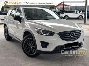 2017 Mazda CX-5 2.5 SKYACTIV-G GLS SUV