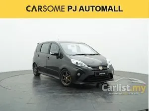 2019 Perodua Alza 1.5 Advance MPV