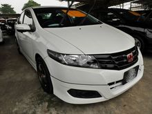 2011 Honda City 1.5 E i-VTEC Sedan -- WELL MAINTAINED --