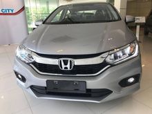 2018 Honda City 1.5 S E V I-VTEC **RAYA SPECIAL CASH BACK REWARDS**BEST