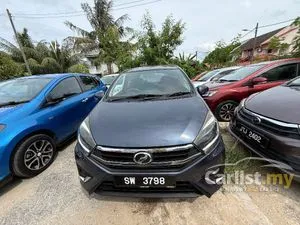 2019 Perodua AXIA 1.0 SE Hatchback