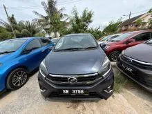 2019 Perodua AXIA 1.0 SE Hatchback