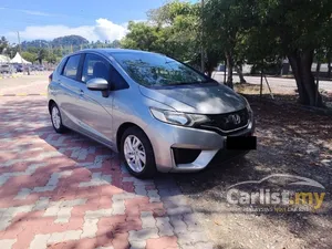 2015 Honda Jazz 1.5 E Hatchback