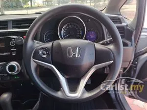 2015 Honda Jazz 1.5 E Hatchback