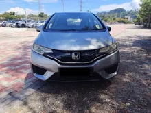 2015 Honda Jazz 1.5 E Hatchback