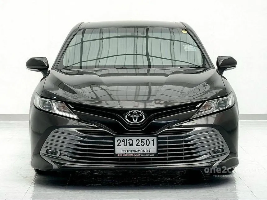 2021 Toyota CAMRY G Sedan