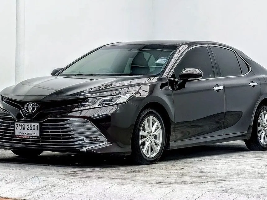 2021 Toyota CAMRY G Sedan
