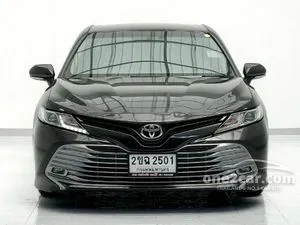 2021 Toyota CAMRY 2.0 G Sedan