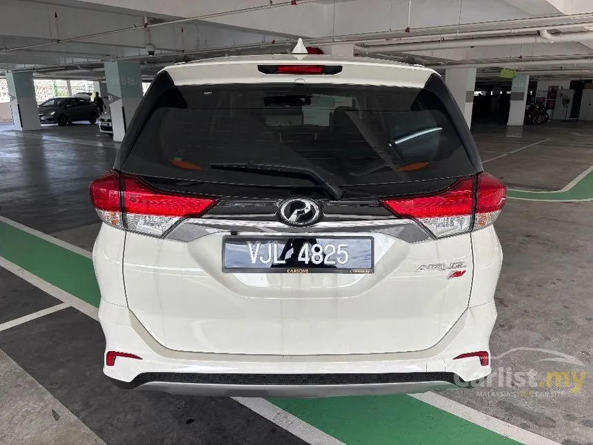 2022 Perodua Aruz AV SUV