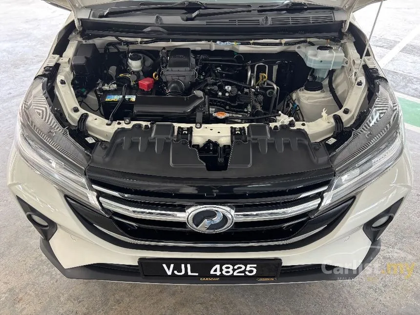 2022 Perodua Aruz AV SUV