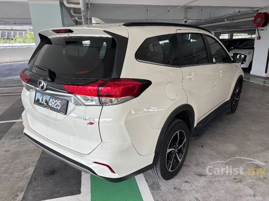 2022 Perodua Aruz AV SUV