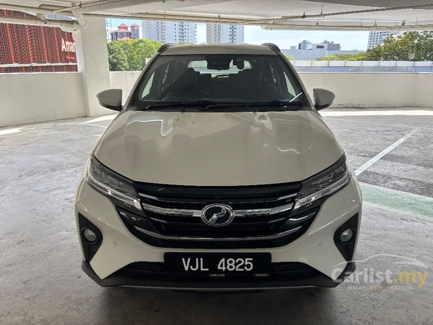 2022 Perodua Aruz AV SUV