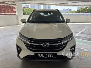 2022 Perodua Aruz 1.5 AV SUV