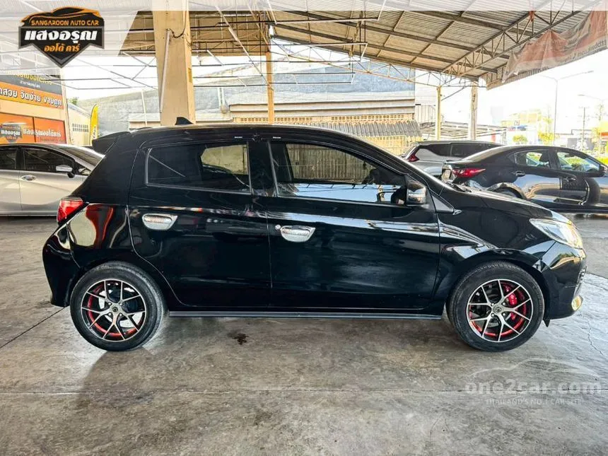 2021 Mitsubishi MIRAGE GLX Hatchback