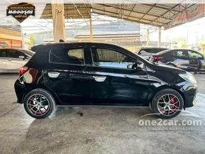 2021 Mitsubishi MIRAGE 1.2 GLX Hatchback