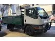 Used 2007 MITSUBISHI FUSO FB511B (M) 2.8CC 4500KG WOODEN BODY tip top condition RM27,000.00 Nego