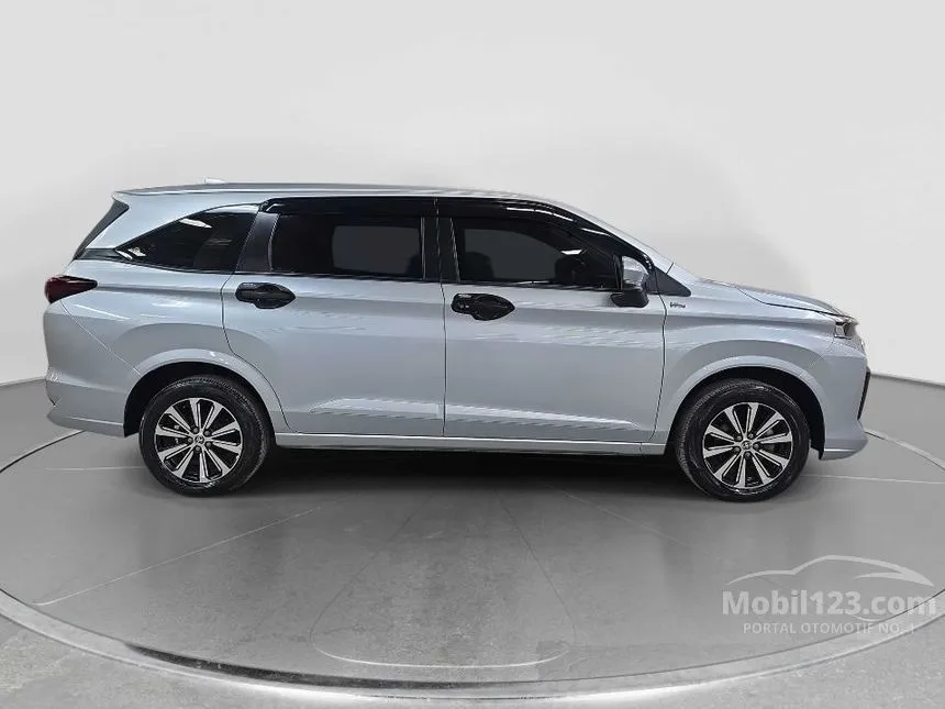 2022 Toyota Avanza G MPV