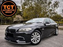 BMW F10 523i 2.5 (A) NAPPA LEATHER MEMORY SEAT