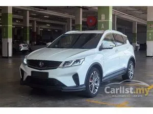 2022 Proton X50 1.5 (A) Premium FULL RECORD LOW MILEAGE