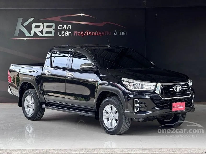 2019 Toyota HILUX REVO E Plus Prerunner Double Cab Pickup