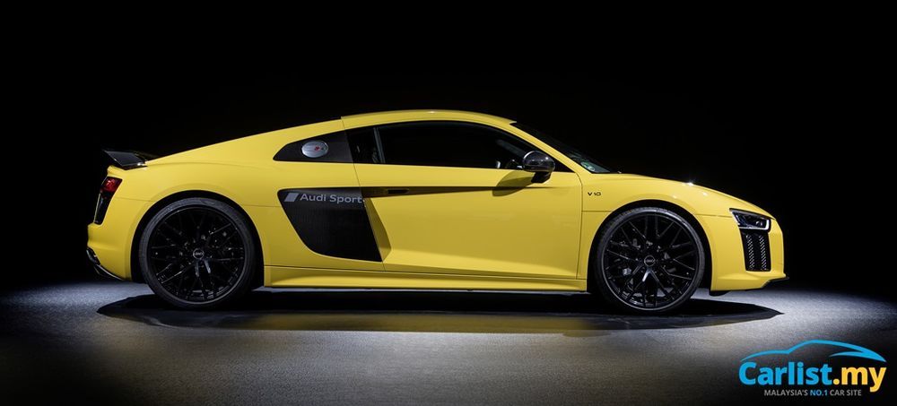 Audi Patents Process To Etch Symbols Into Car Paint