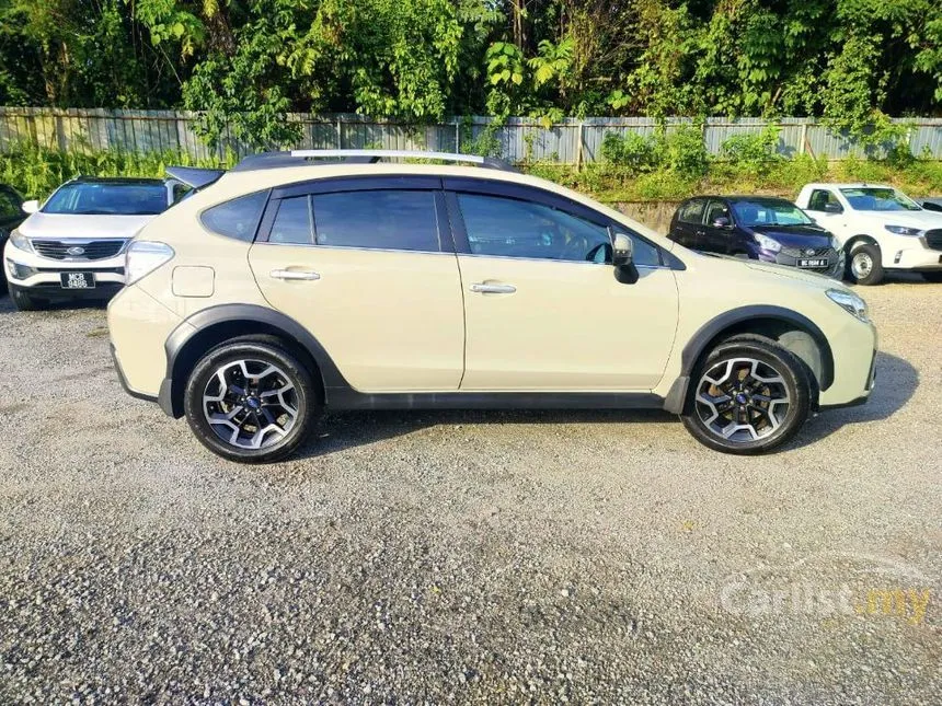 2017 Subaru XV Premium SUV