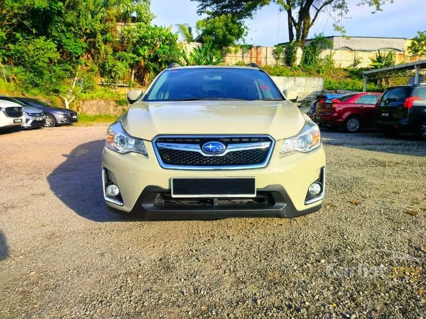 2017 Subaru XV Premium SUV