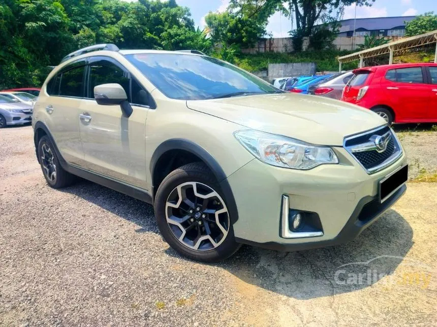 2017 Subaru XV Premium SUV