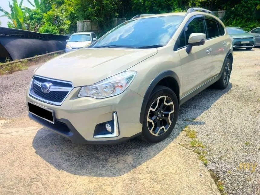 2017 Subaru XV Premium SUV