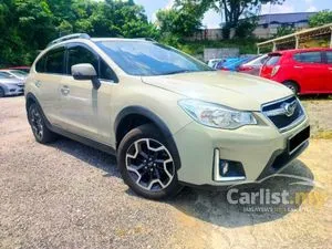 2017 Subaru XV 2.0 Premium SUV