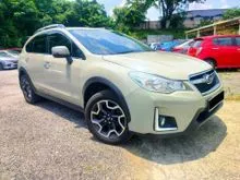 2017 Subaru XV 2.0 Premium SUV 1 OWNER FULL SERVICE RECORD BY SUBARU Michelin Tyre