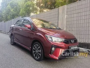 2021 Perodua Bezza 1.3 X Sedan