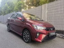 Perodua Bezza 1.3 Premium X Auto Push start low mil