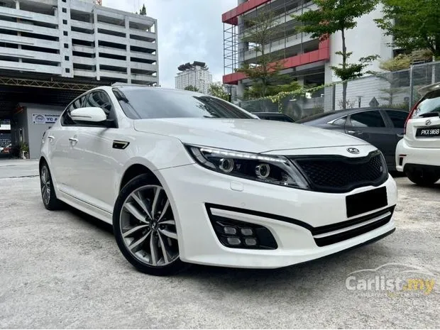 Used Kia Optima K5 Cars For Sale | Carlist.my