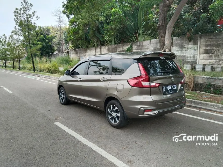 2022 Suzuki Ertiga Hybrid GX MPV