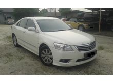 2009 Toyota CAMRY 2.0 G H/SPEC VVTI (A) FULL LOAN
