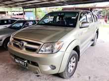 2008 Toyota Hilux 2.5 G, LOW KM, TOP CONDITION