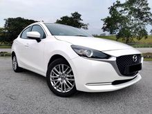 2020 Mazda 2 1.5 SKYACTIV-G GVC Plus Hatchback 300 KM MILLEAGE