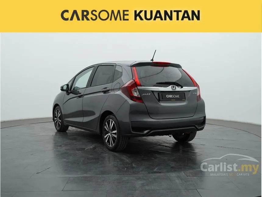 2020 Honda Jazz V Hatchback