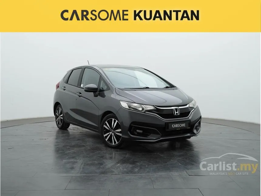 2020 Honda Jazz V Hatchback