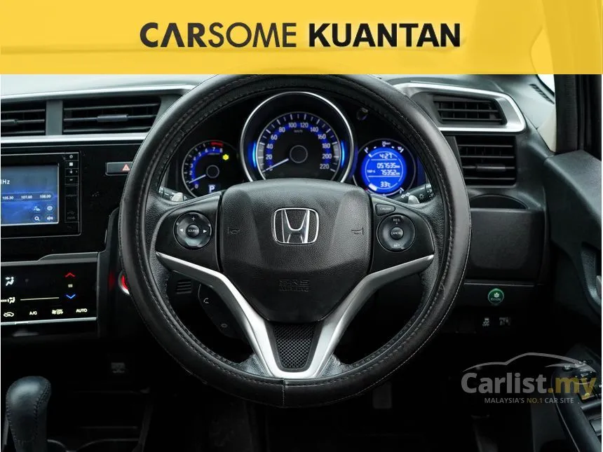 2020 Honda Jazz V Hatchback
