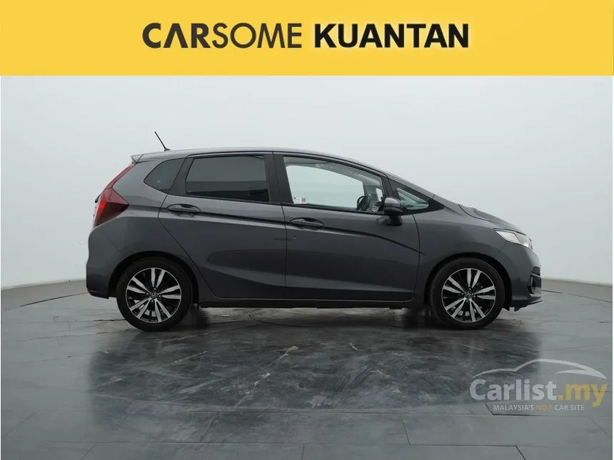 2020 Honda Jazz V Hatchback
