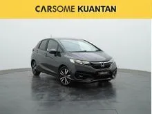2020 Honda Jazz 1.5 Hatchback