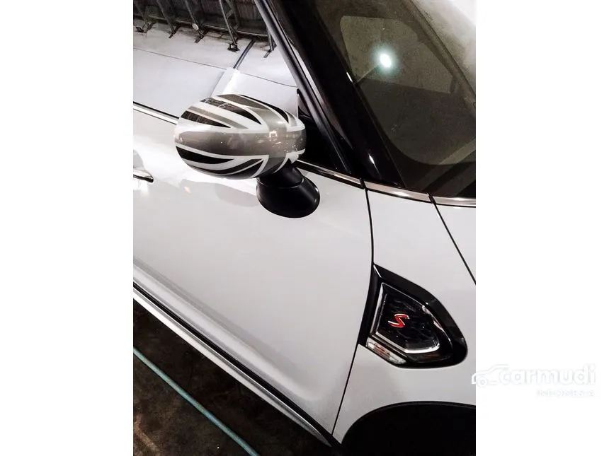 2020 MINI Countryman Cooper S SUV