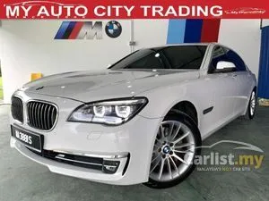 2014 BMW 730Li 3.0 AUTO BAVARIA FULL SERVICE RECORD 80K MILEAGE ONLY WITH 1 UNCLE OWNER