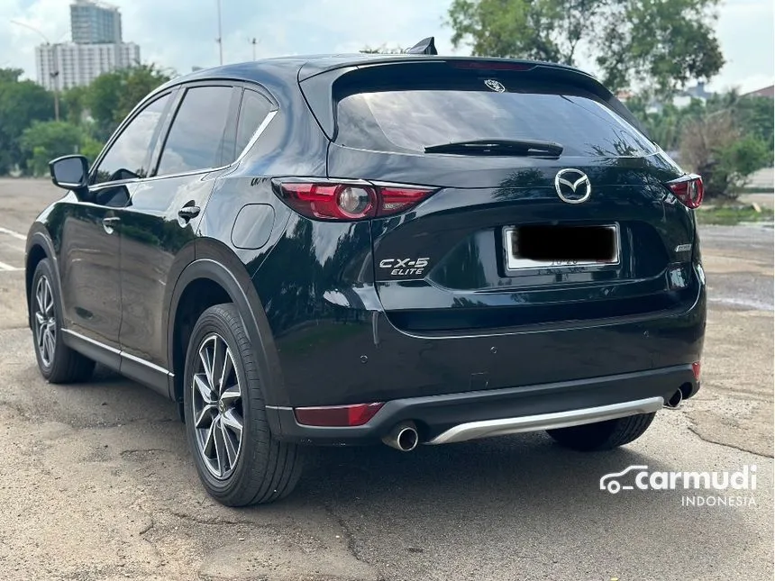 2018 Mazda CX-5 Elite SUV