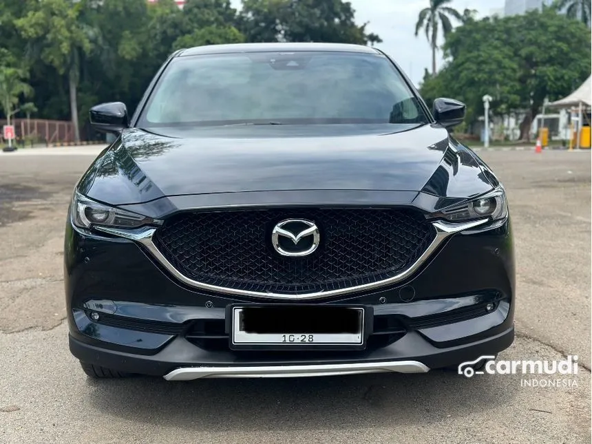 2018 Mazda CX-5 Elite SUV