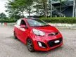 Used 2015 Kia Picanto 1.2 Hatchback P/START KEYLESS INTERESTED PLS DIRECT CONTACT MS JESLYN 01120076058
